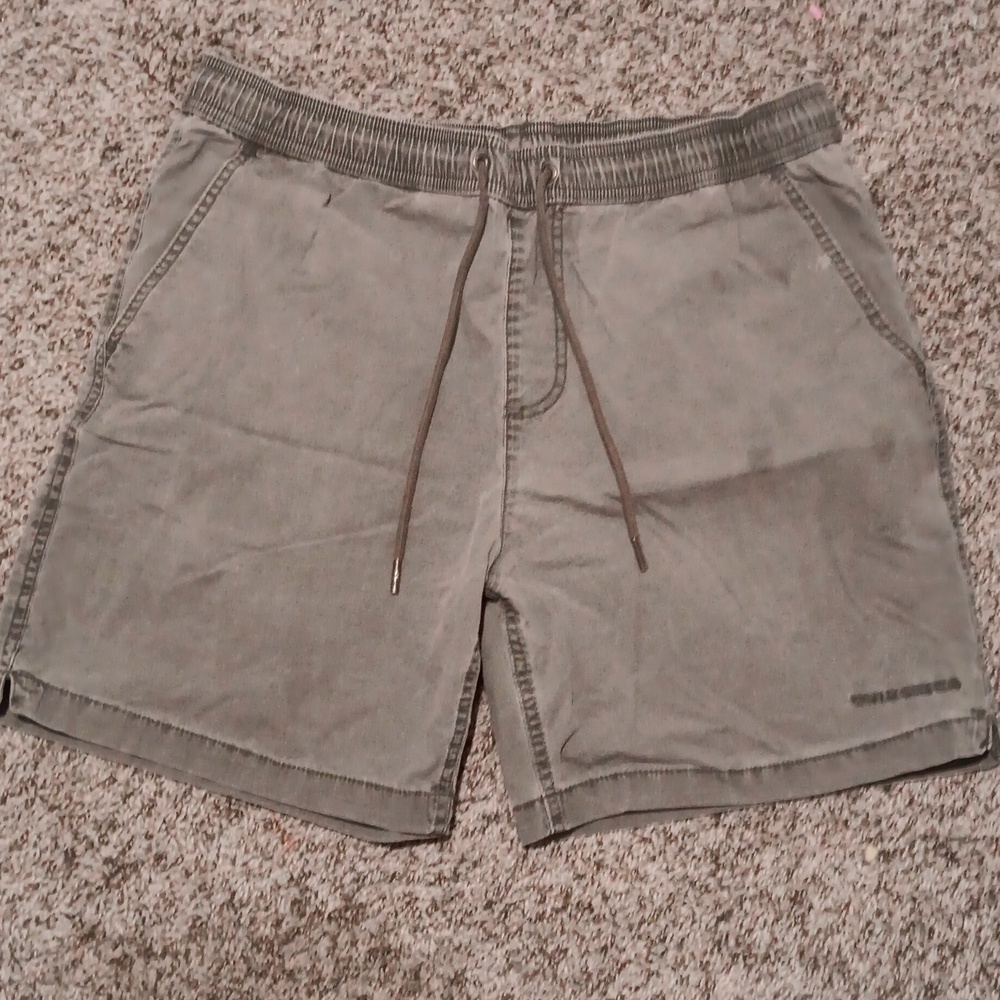 Quicksilver Taxer WS Army Green/Gray